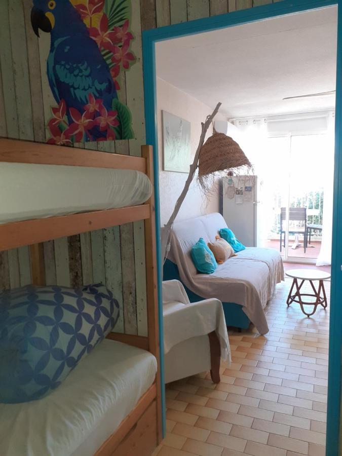 Mes Vacances A La Mer Studio 4 Pers, Parking Prive, Wifi, Linges Fournis, Climatisation La Grande Motte Ngoại thất bức ảnh