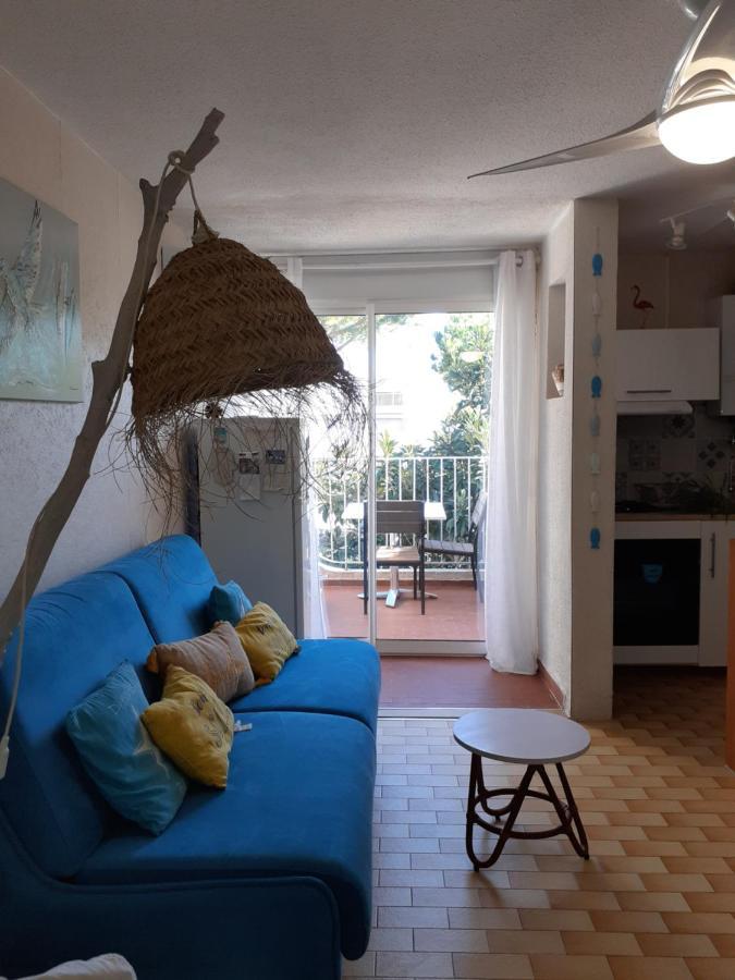 Mes Vacances A La Mer Studio 4 Pers, Parking Prive, Wifi, Linges Fournis, Climatisation La Grande Motte Ngoại thất bức ảnh