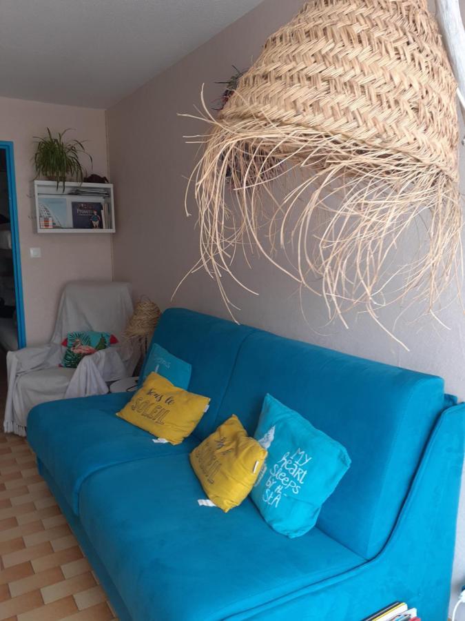 Mes Vacances A La Mer Studio 4 Pers, Parking Prive, Wifi, Linges Fournis, Climatisation La Grande Motte Ngoại thất bức ảnh