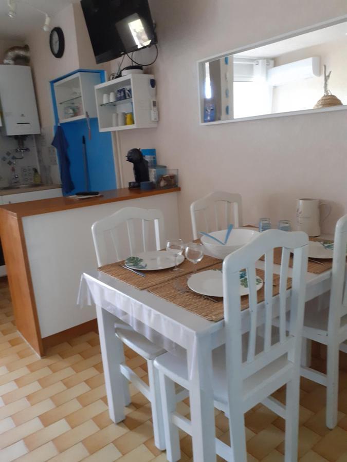 Mes Vacances A La Mer Studio 4 Pers, Parking Prive, Wifi, Linges Fournis, Climatisation La Grande Motte Ngoại thất bức ảnh