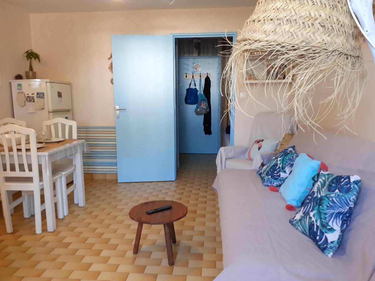 Mes Vacances A La Mer Studio 4 Pers, Parking Prive, Wifi, Linges Fournis, Climatisation La Grande Motte Ngoại thất bức ảnh