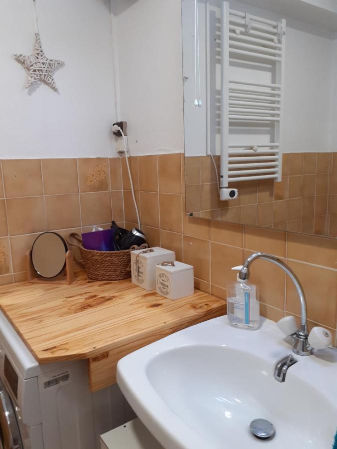 Mes Vacances A La Mer Studio 4 Pers, Parking Prive, Wifi, Linges Fournis, Climatisation La Grande Motte Ngoại thất bức ảnh