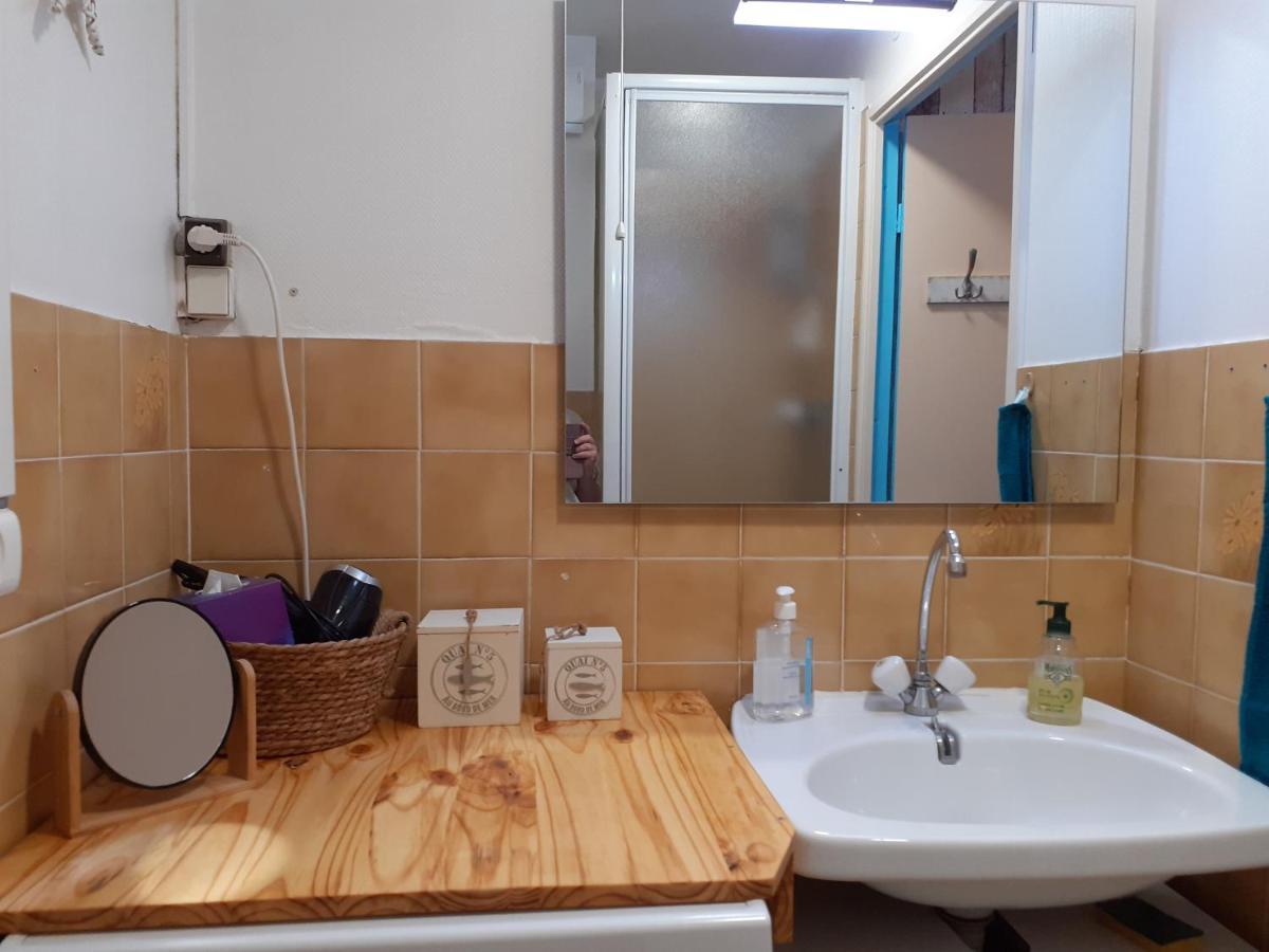Mes Vacances A La Mer Studio 4 Pers, Parking Prive, Wifi, Linges Fournis, Climatisation La Grande Motte Ngoại thất bức ảnh