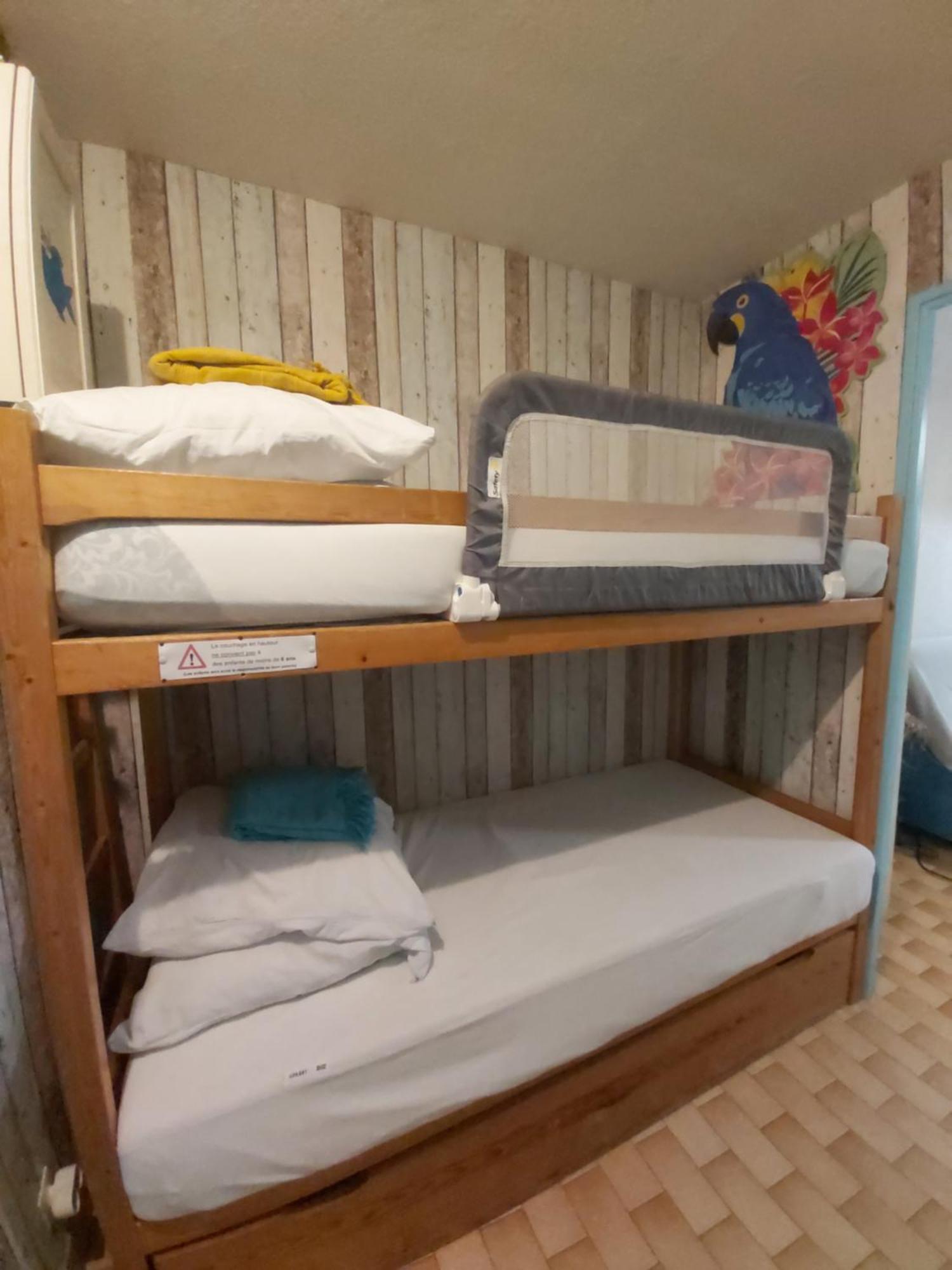 Mes Vacances A La Mer Studio 4 Pers, Parking Prive, Wifi, Linges Fournis, Climatisation La Grande Motte Ngoại thất bức ảnh