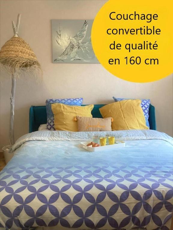 Mes Vacances A La Mer Studio 4 Pers, Parking Prive, Wifi, Linges Fournis, Climatisation La Grande Motte Ngoại thất bức ảnh