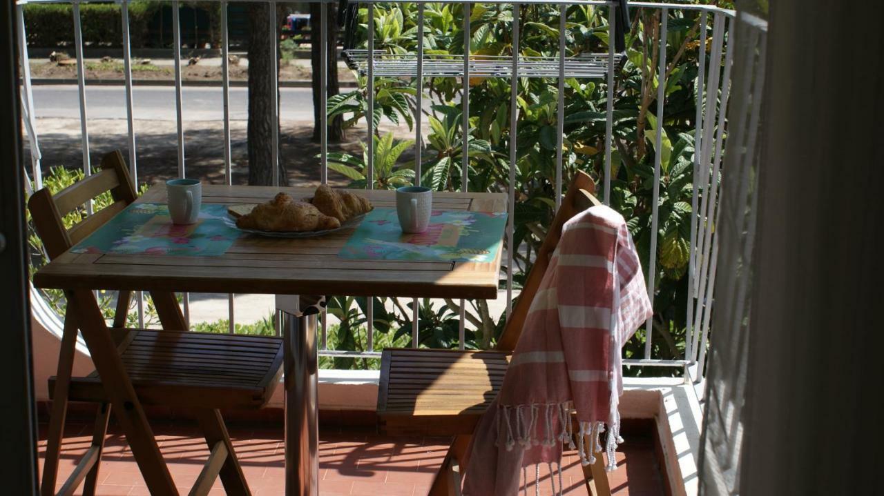Mes Vacances A La Mer Studio 4 Pers, Parking Prive, Wifi, Linges Fournis, Climatisation La Grande Motte Ngoại thất bức ảnh